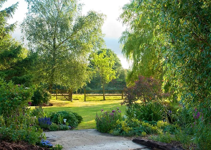 Ridge Farm Guest Wing